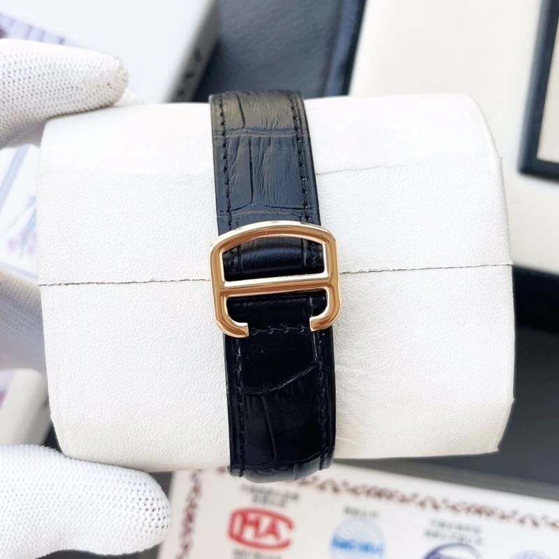 CARTIER Watches Bold 179907