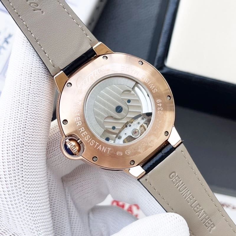 CARTIER Watches Bold 179907
