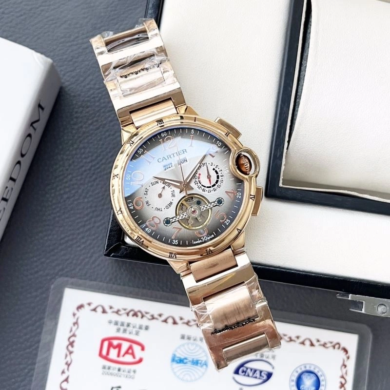 Original CARTIER Watches 179906