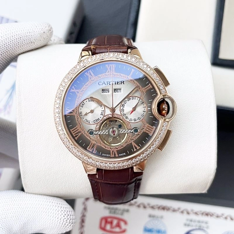 FreshLook CARTIER Watches 179905