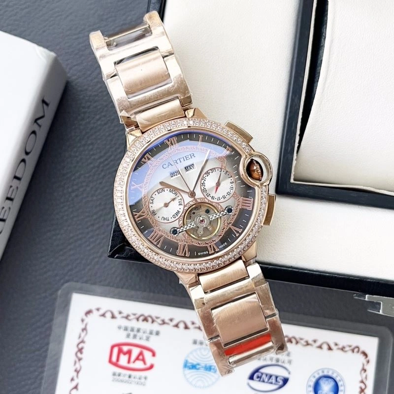 FreshLook CARTIER Watches 179905