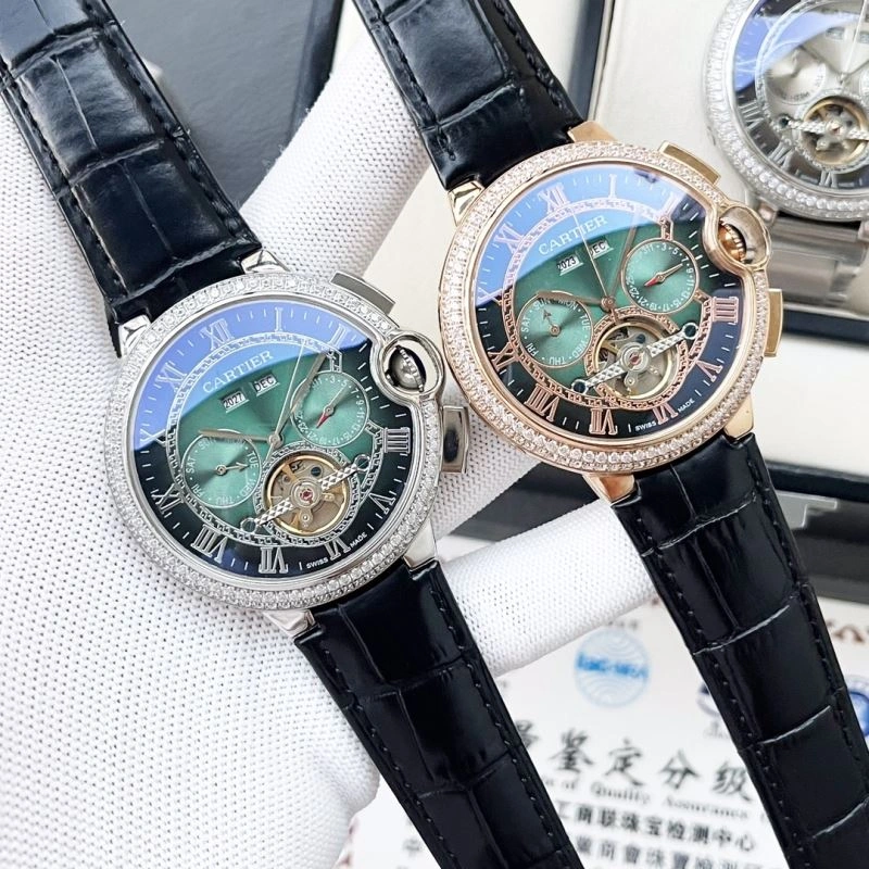 FreshLook CARTIER Watches 179905
