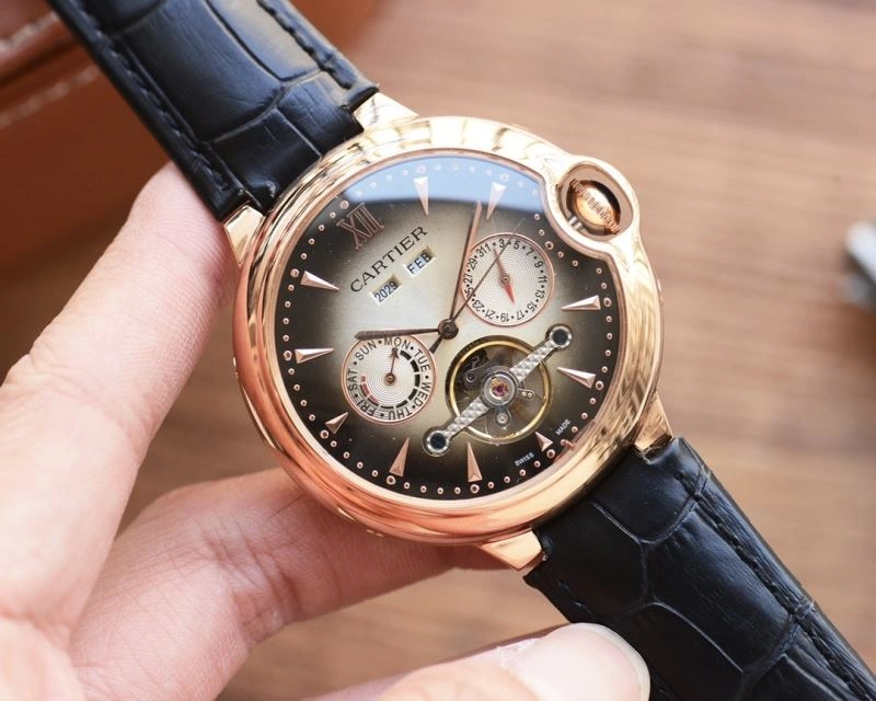 CARTIER Watches Fashionable 179903