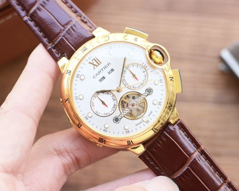 SunProtective CARTIER Watches 179895