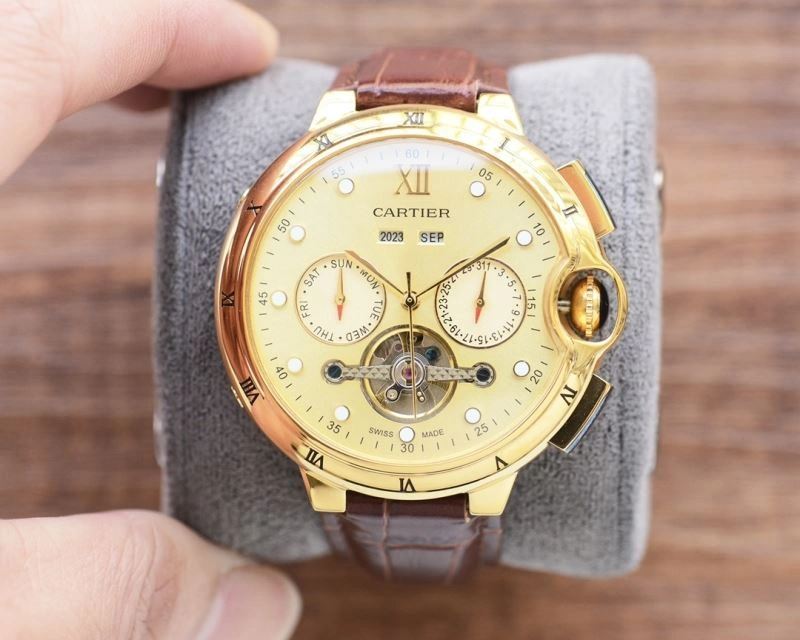 SunProtective CARTIER Watches 179895