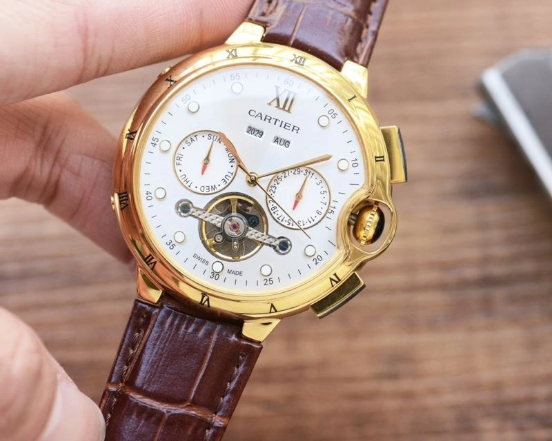 SunProtective CARTIER Watches 179895