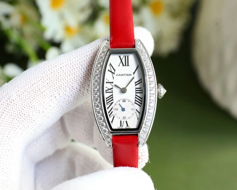 Colorful CARTIER Watches 179872