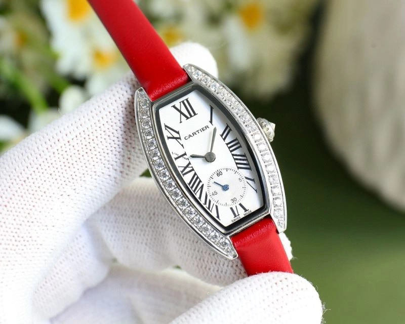 Colorful CARTIER Watches 179872