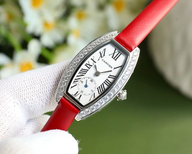 Colorful CARTIER Watches 179872