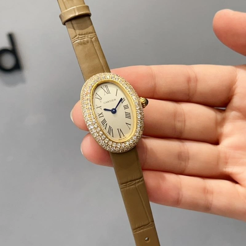 SmoothTexture CARTIER Watches 179881
