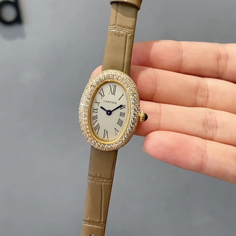 SmoothTexture CARTIER Watches 179881