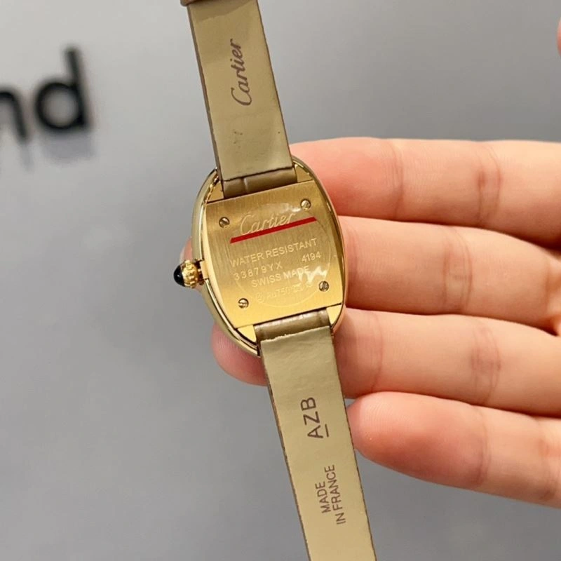 SmoothTexture CARTIER Watches 179881