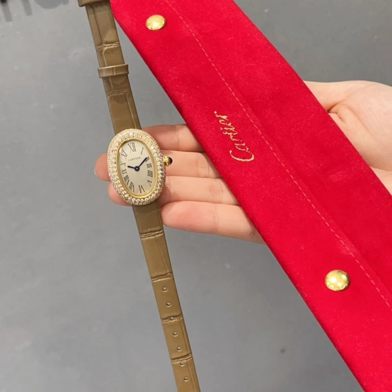 SmoothTexture CARTIER Watches 179881