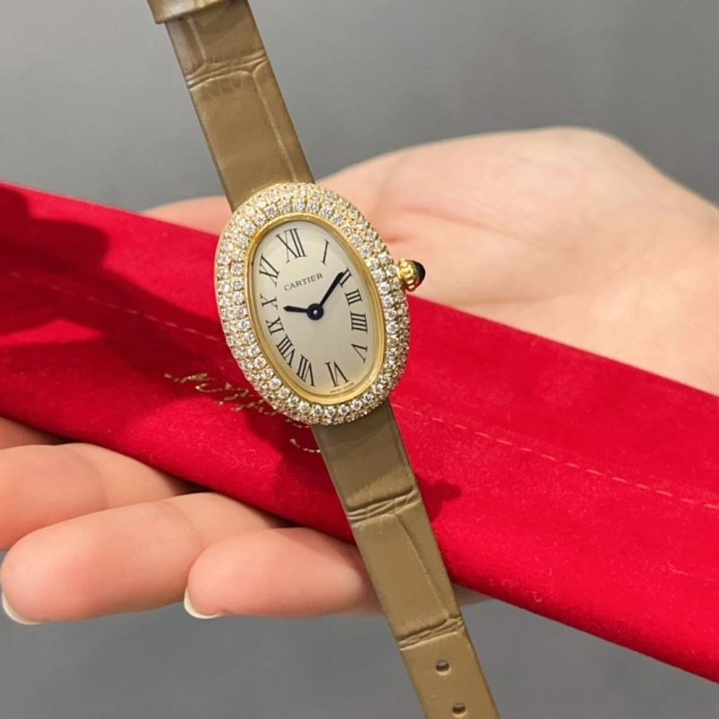 SmoothTexture CARTIER Watches 179881