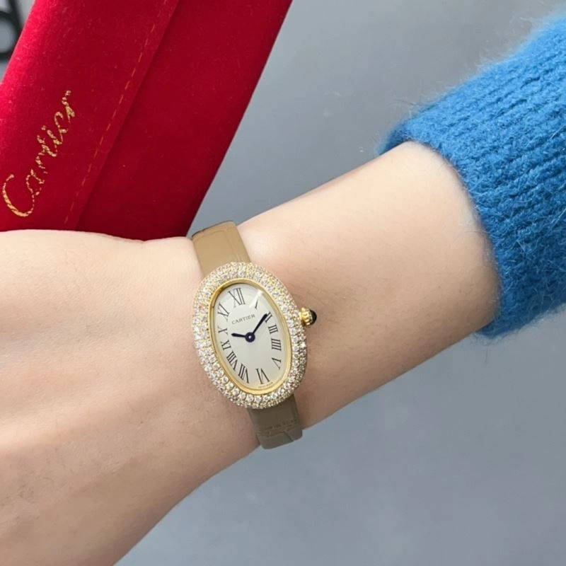 SmoothTexture CARTIER Watches 179881