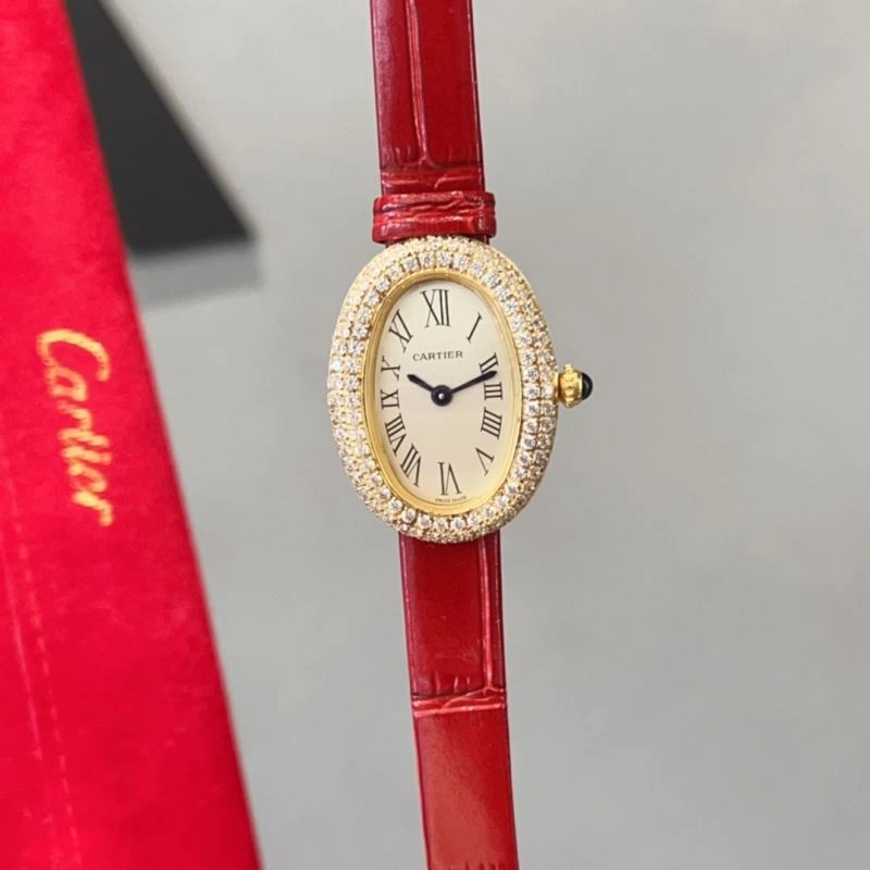 CARTIER Watches Bold 179886