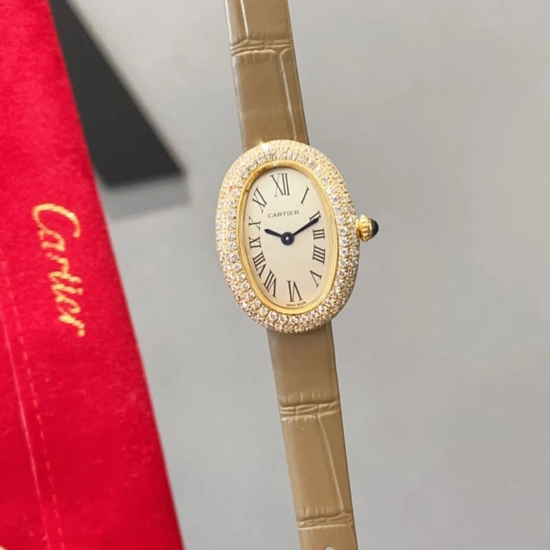 CARTIER Watches Bold 179886