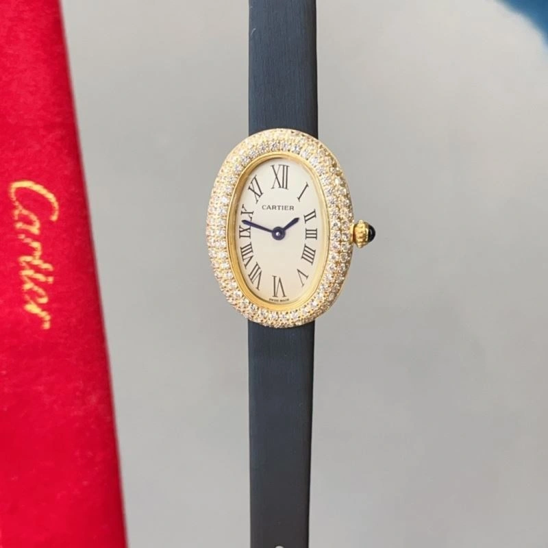 CARTIER Watches Bold 179886