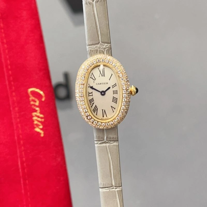 CARTIER Watches Bold 179886