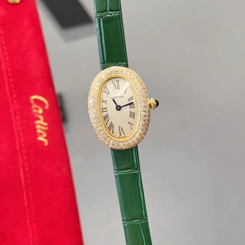 CARTIER Watches Bold 179886