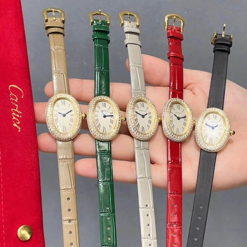 CARTIER Watches Bold 179886