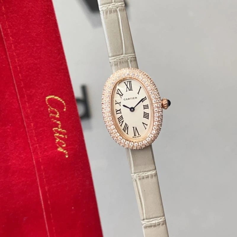 CARTIER Watches WeatherProof 179896
