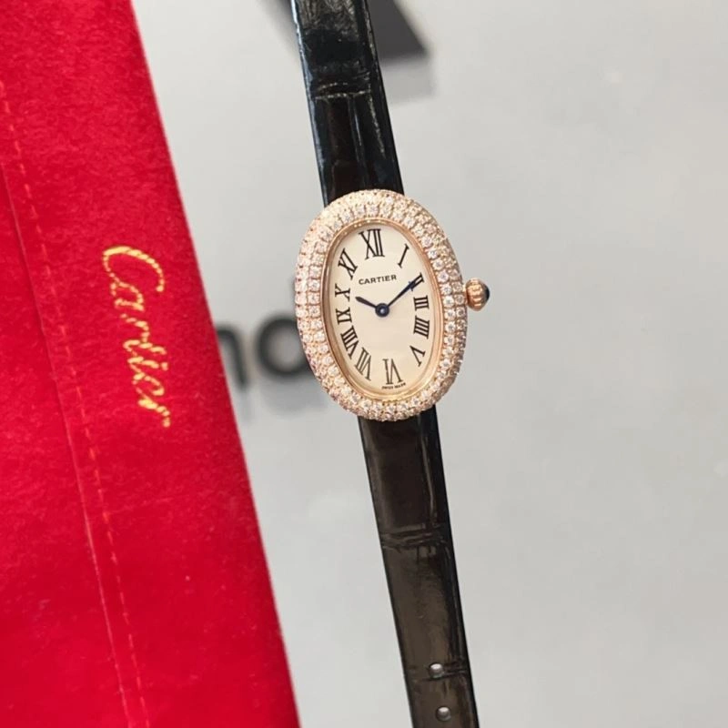 CARTIER Watches WeatherProof 179896