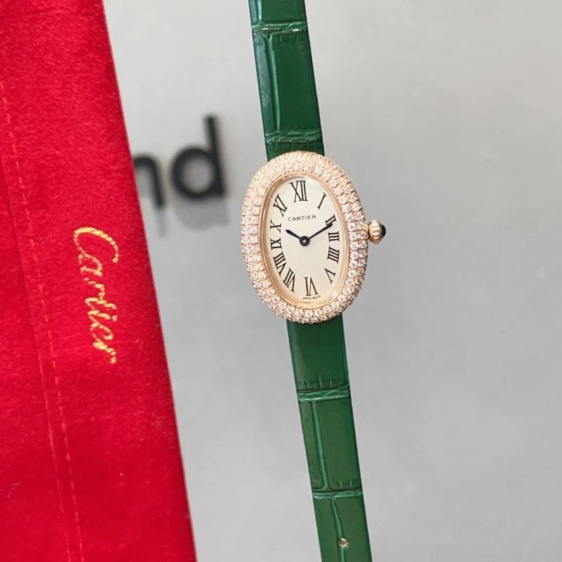 CARTIER Watches WeatherProof 179896