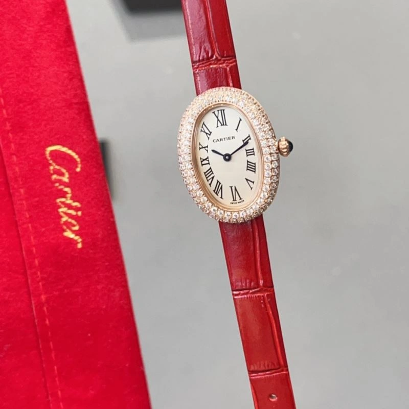 CARTIER Watches WeatherProof 179896
