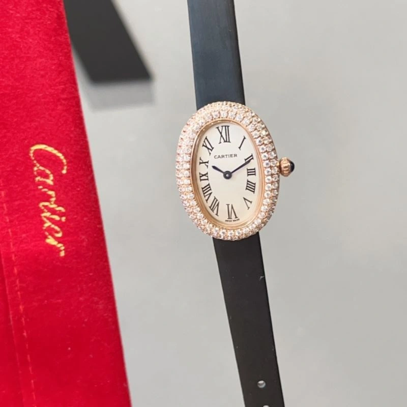 CARTIER Watches WeatherProof 179896