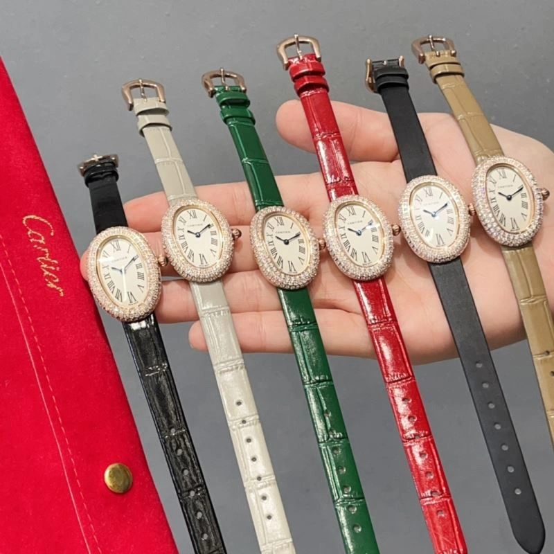 CARTIER Watches WeatherProof 179896