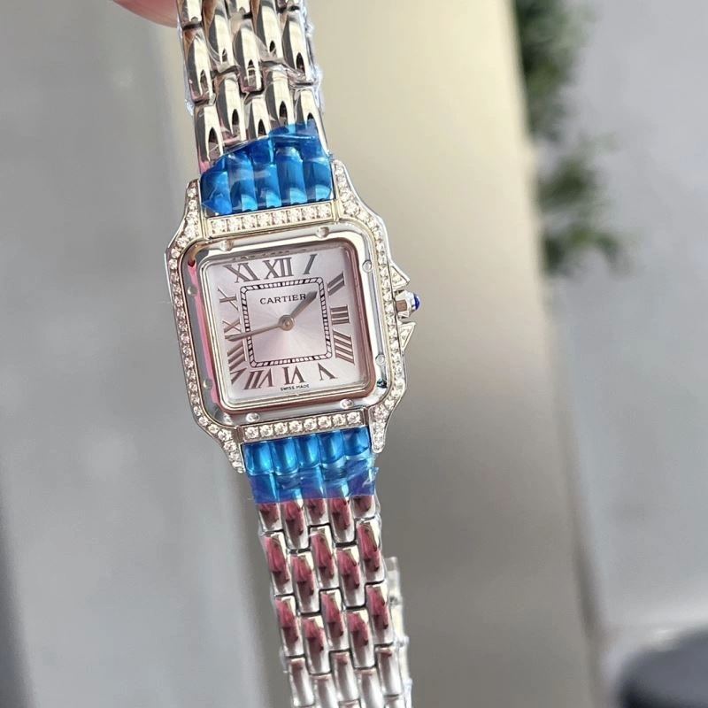 CARTIER Watches Breathable 179880