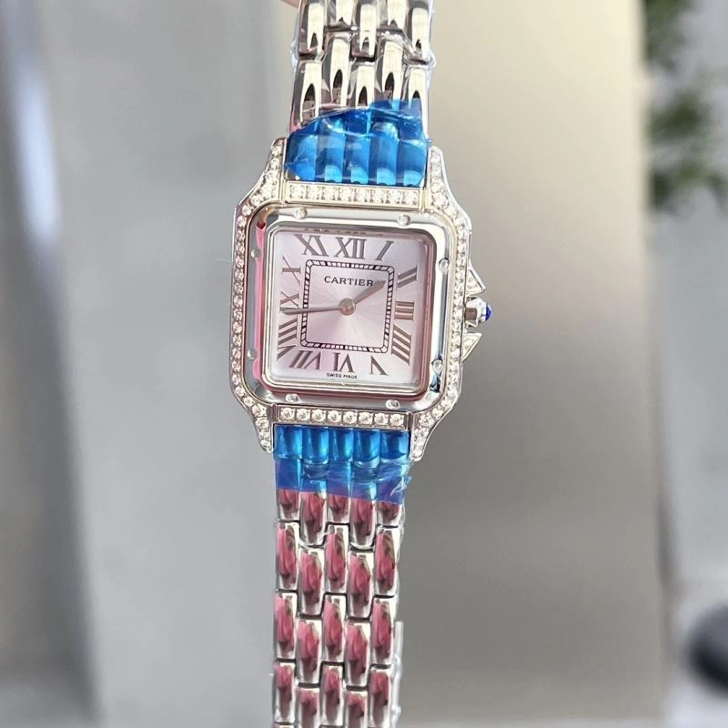 CARTIER Watches Breathable 179880