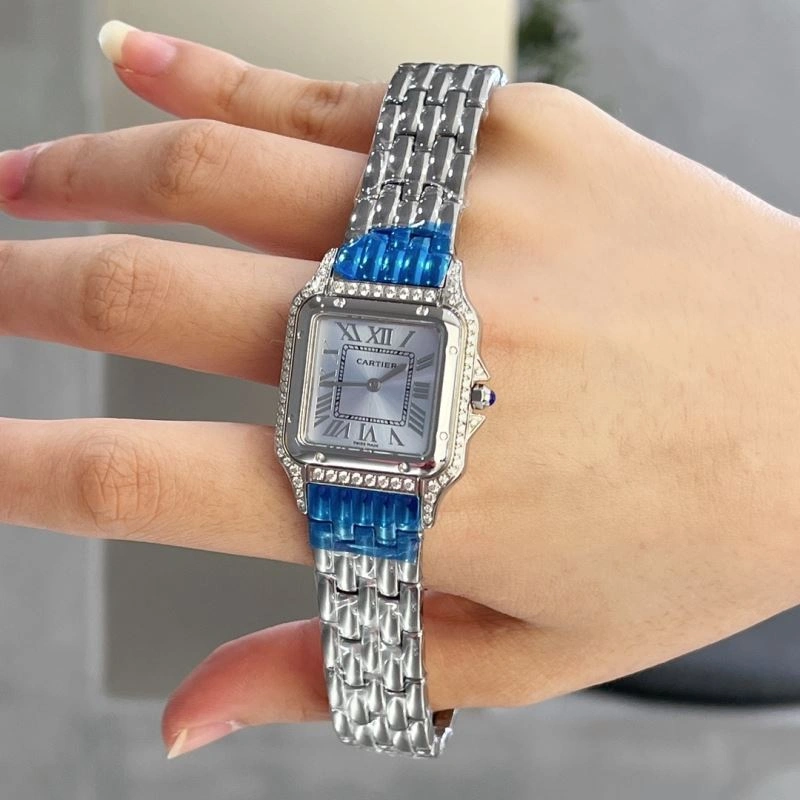 CARTIER Watches Breathable 179880