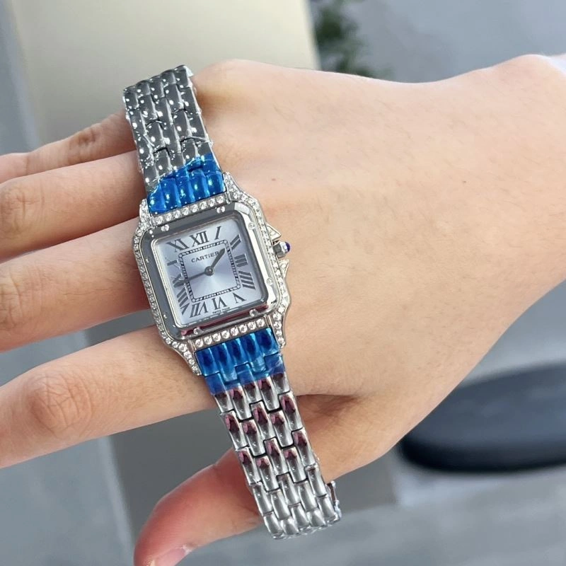 CARTIER Watches Breathable 179880