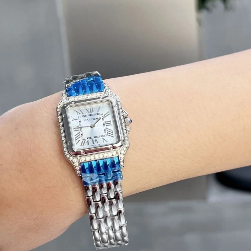 CARTIER Watches Breathable 179880