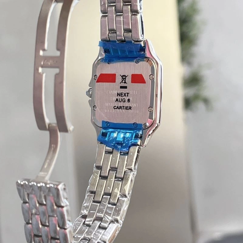 CARTIER Watches Breathable 179880