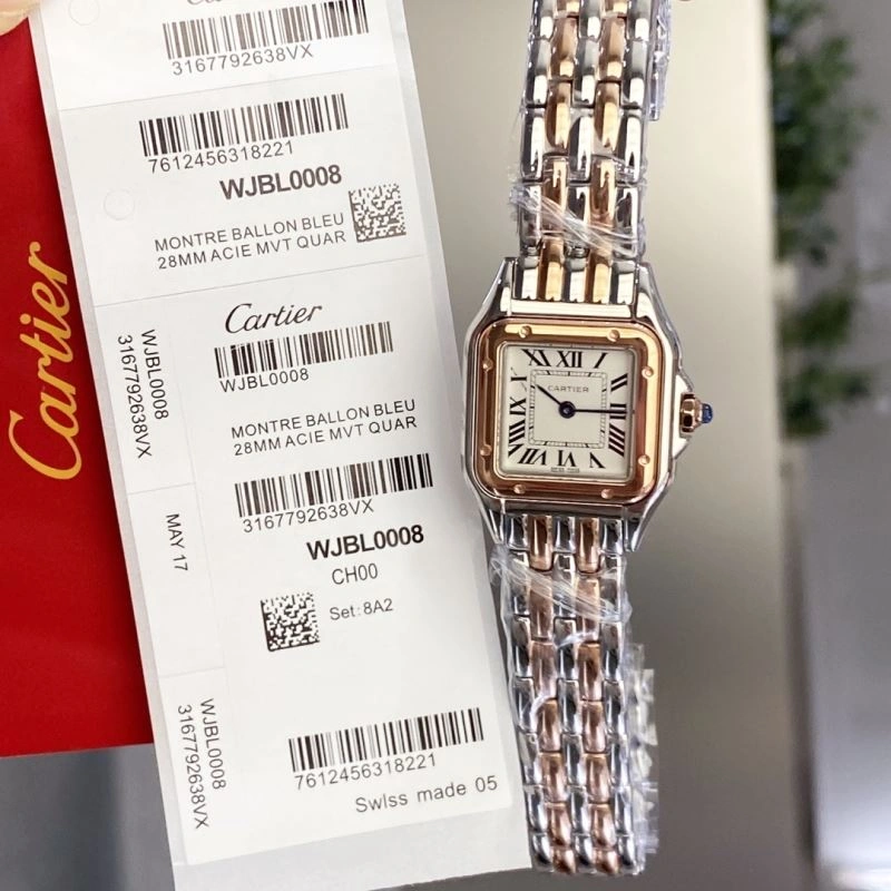CARTIER Watches Sustainable 178454
