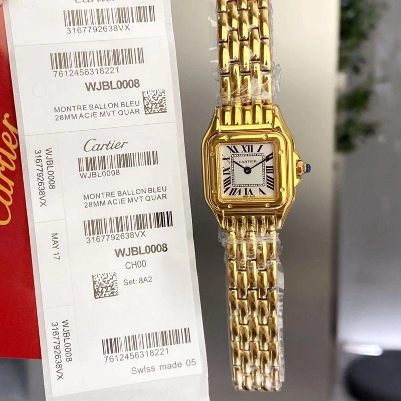 CARTIER Watches Sustainable 178454