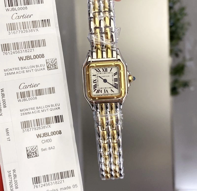 CARTIER Watches Sustainable 178454