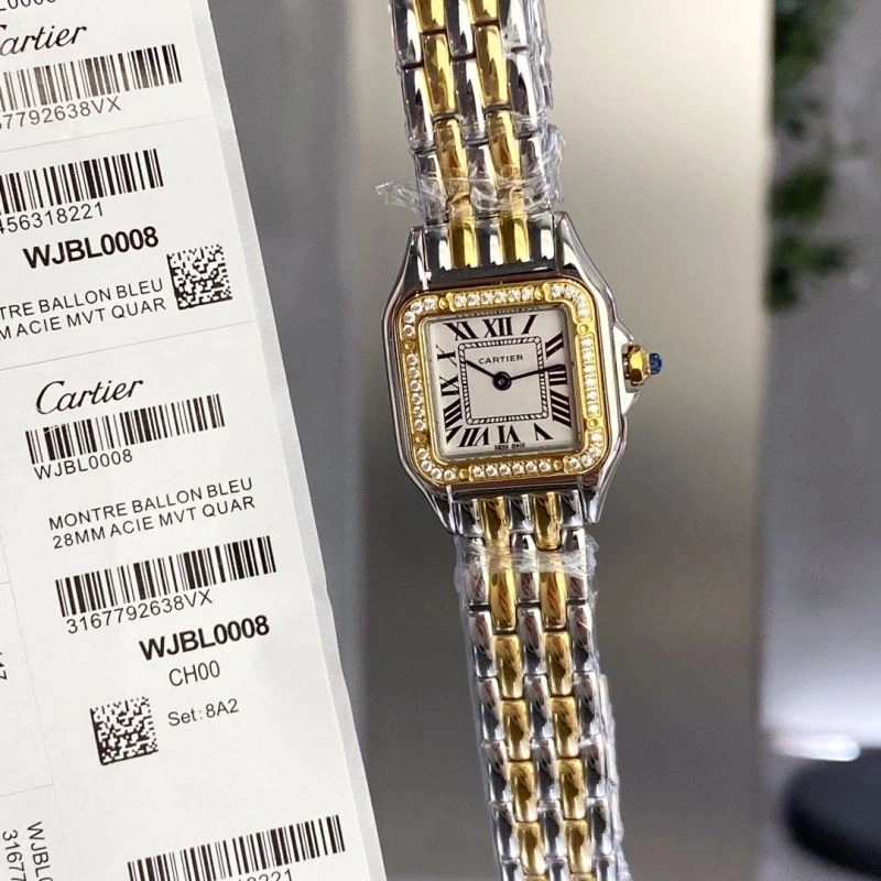 CARTIER Watches Sustainable 178454