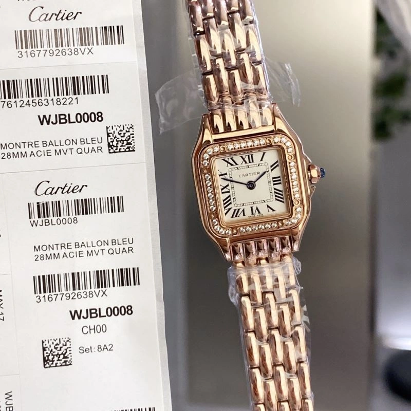CARTIER Watches Sustainable 178454