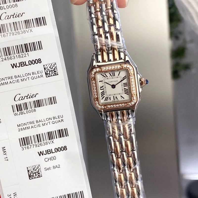 CARTIER Watches Sustainable 178454