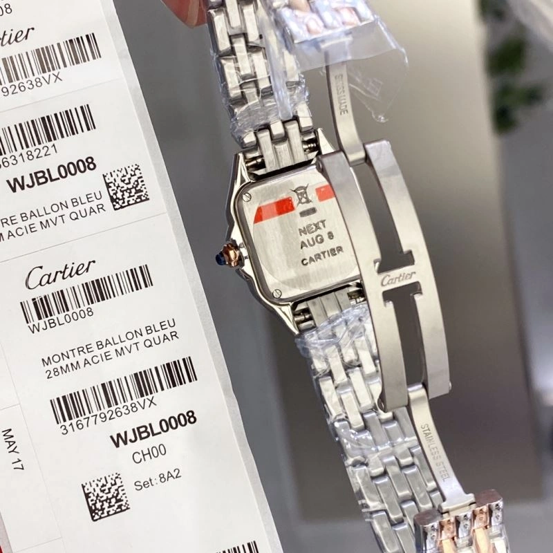 CARTIER Watches Sustainable 178454