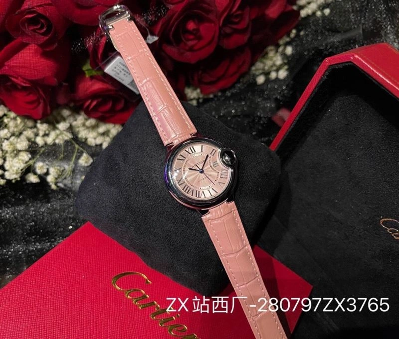 CARTIER Watches Trendy 179893