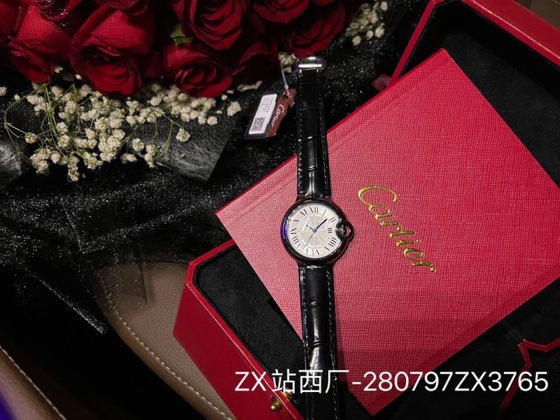 CARTIER Watches Trendy 179893