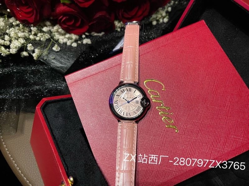 CARTIER Watches Trendy 179893