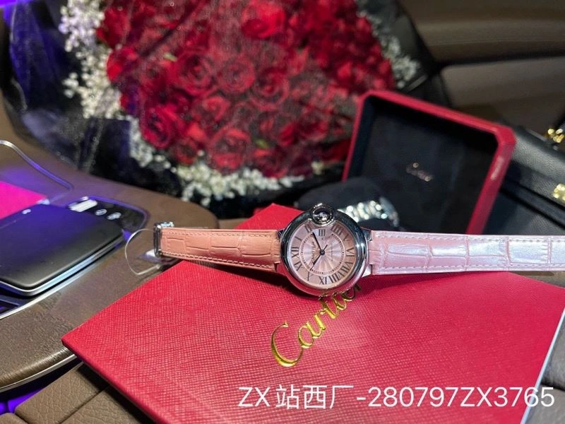 CARTIER Watches Trendy 179893