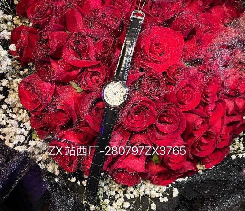CARTIER Watches Trendy 179893