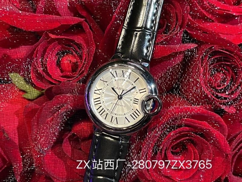 CARTIER Watches Trendy 179893